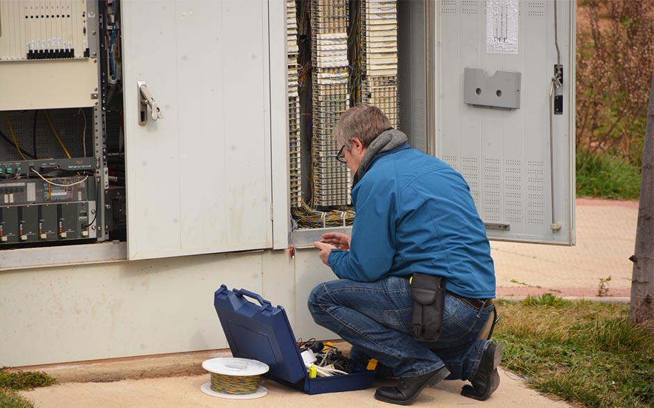 électricien de maintenance Mouroux