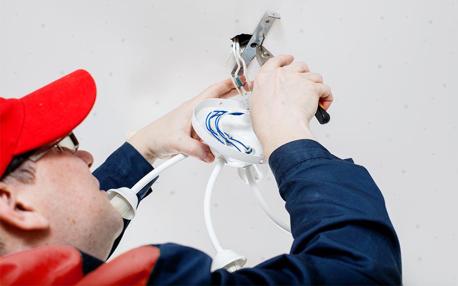 électricien de maintenance Mouroux